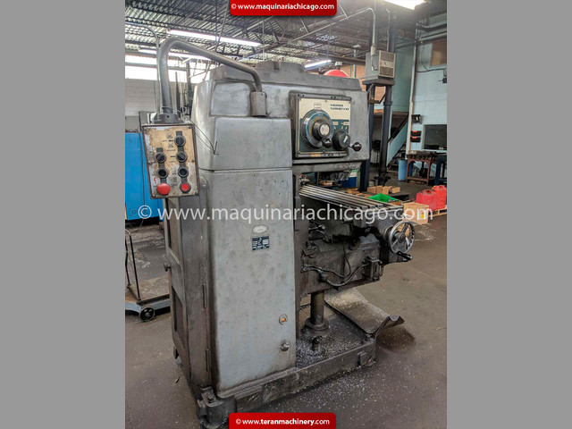 Fresadora HOWA en Venta!