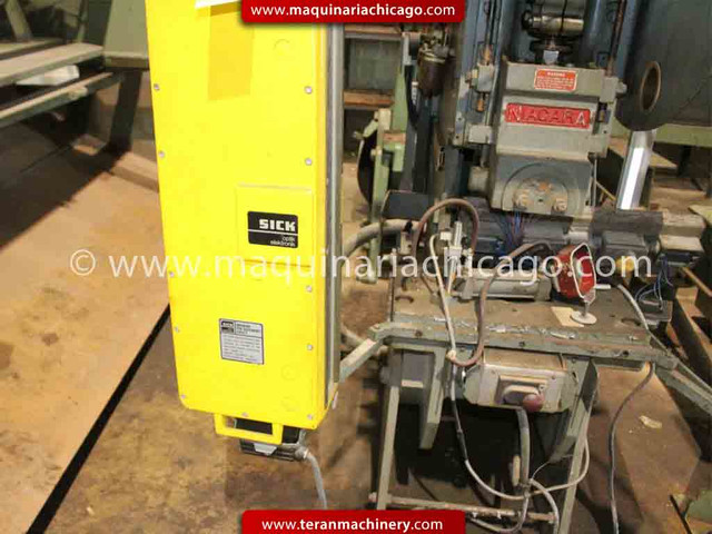 Troqueladora NIAGARA 35 Ton en Venta!!