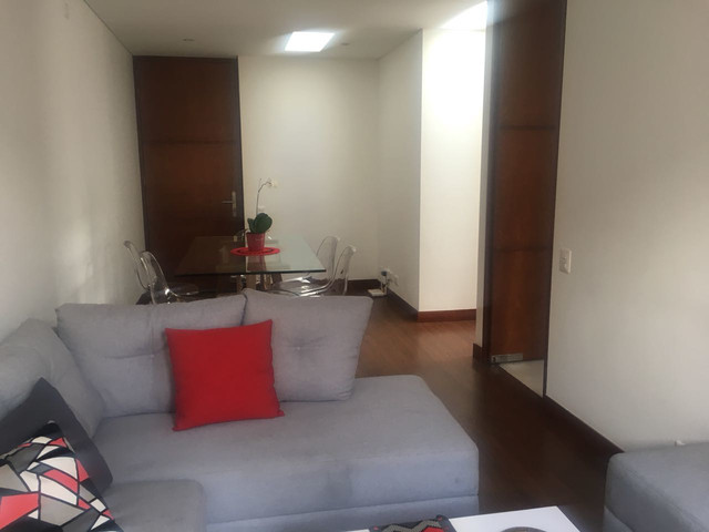 Hermoso apartamento muy bien ubicado y con vista espectacular en BOGOTÁ