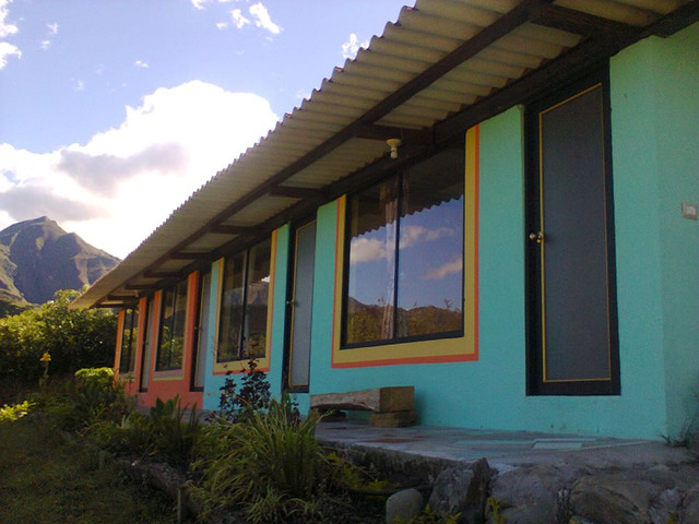CASAS DE ARRIENDO AMOBLADAS