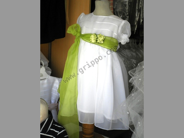 FABRICA DE VESTIDOS BAUTISMO-COMUNION-FIESTA-