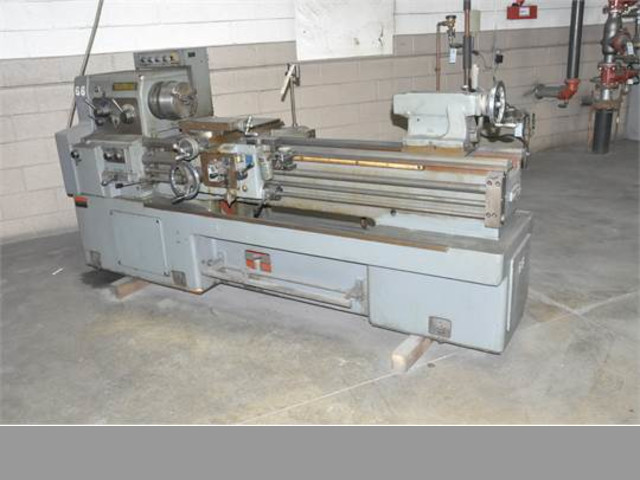 Torno WHACHEON 17" x 59" - Usado