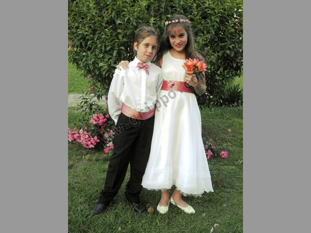 FABRICA DE VESTIDOS BAUTISMO-COMUNION-FIESTA-
