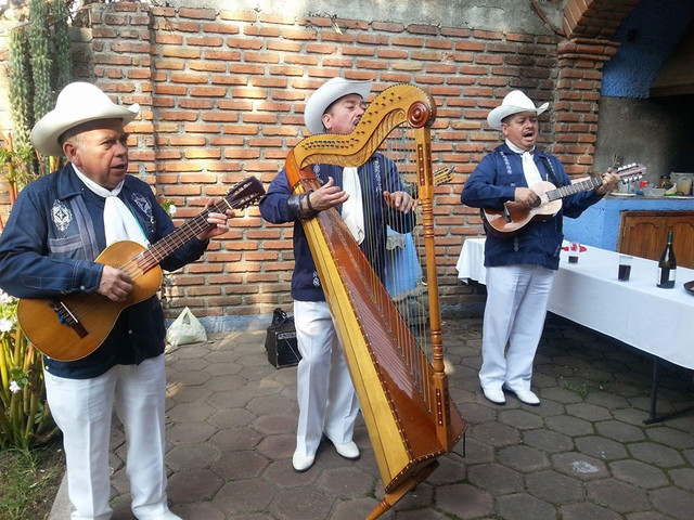 Jarochos en México
