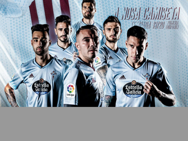 equipacion celta 2020