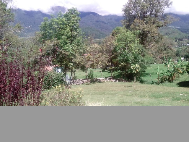 SE VENDE CASA EN EL VALLECITO - MÉRIDA VENEZUELA