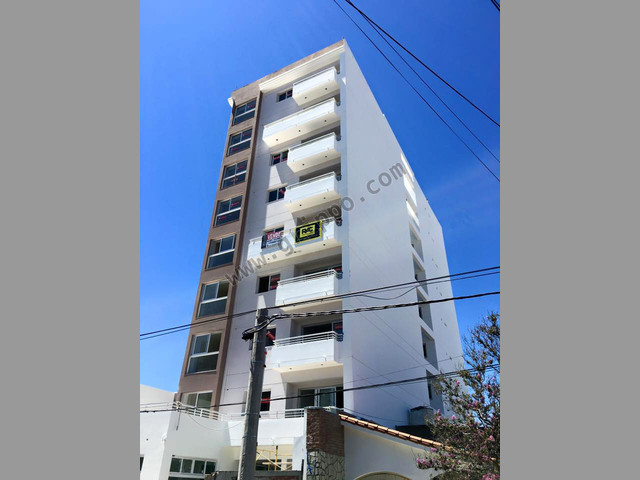 Departamento a estrenar de 1 dormitorio con cochera 46,5m2