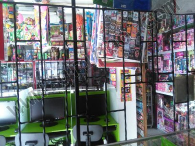 VENTA O PERMUTA DE PAPELERIA MISCELANEA INTERNET