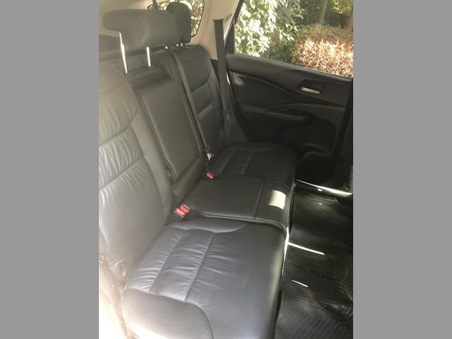 HONDA CR-V LX 4x2 AUTOMÁTICA 2014 GRIS MEDIO EXCELENTE ESTADO FULL