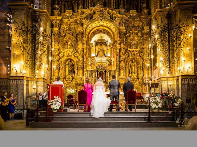Fotografía y vídeo de Bodas y eventos