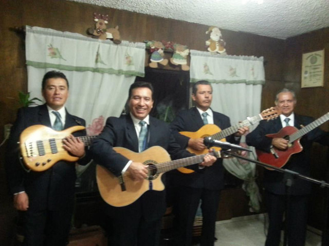 Trío o Cuarteto para tus Serenatas en México