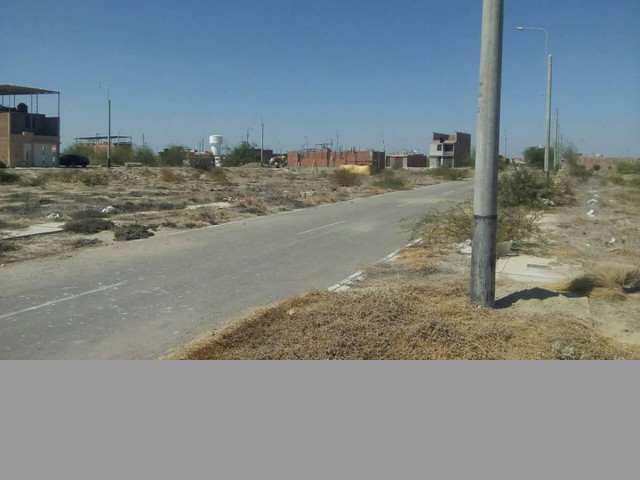 8 Terrenos Juntos - Urb. La Planicie II, Piura