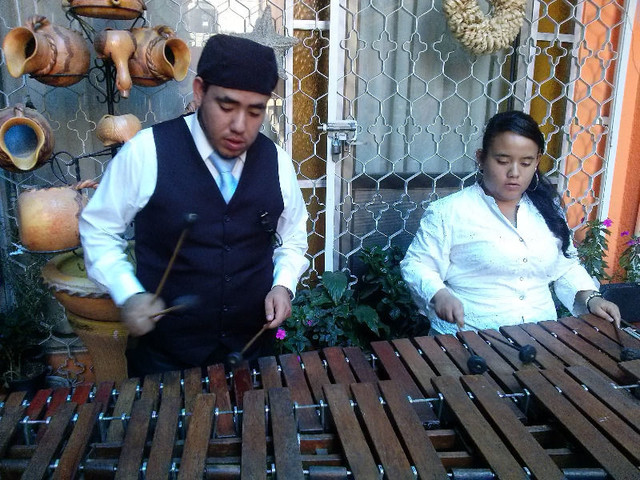 Marimba en México