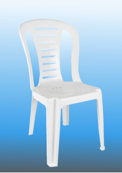 Sillas de Jardin de plasticos