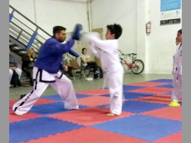TAEKWONDO KIDS