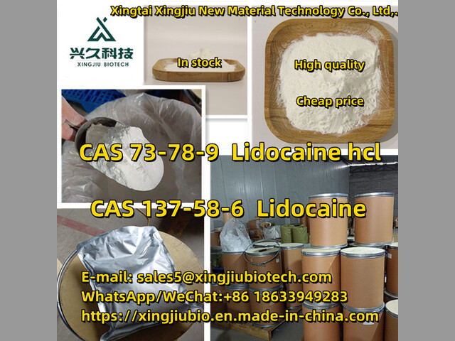 Good Price Procaine HCl CAS 51-05-8