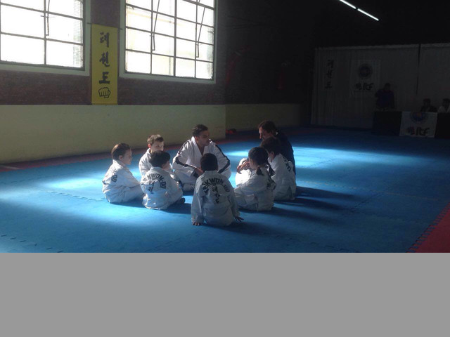TAEKWONDO KIDS