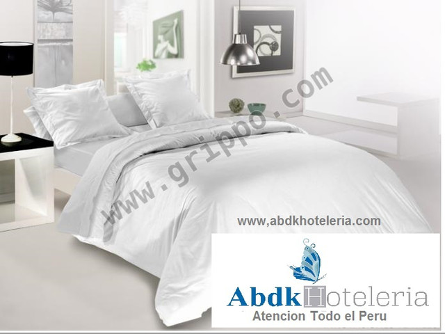 abdk hoteleria Peru, sabanas, Toallas, edredones, jabones Hoteleros