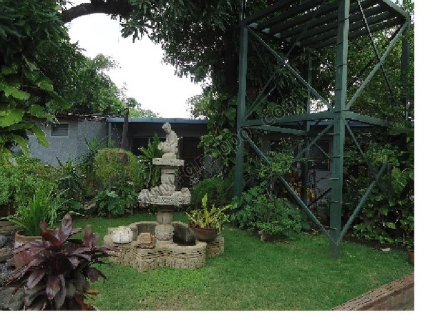 jardin
