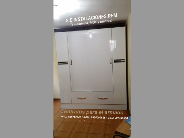 Armado De Muebles De Saga Ripley Sodimac Maestro Tottus