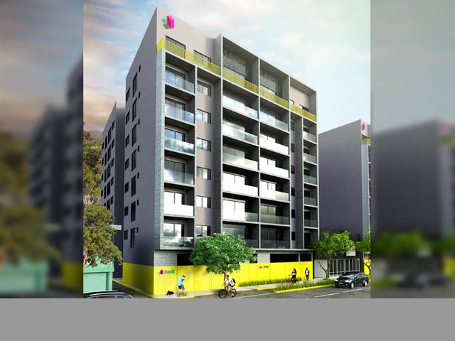 Departamentos en av. Revolución
