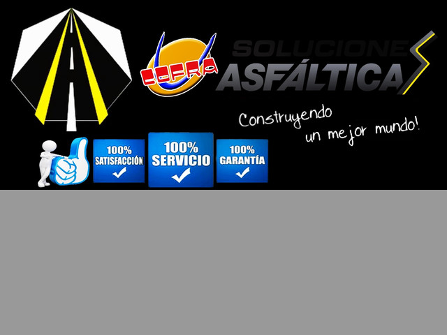 GRAN EXPERIENCIA EN ASFALTO RC 250 Y MANTO ASFALTICO STOCK