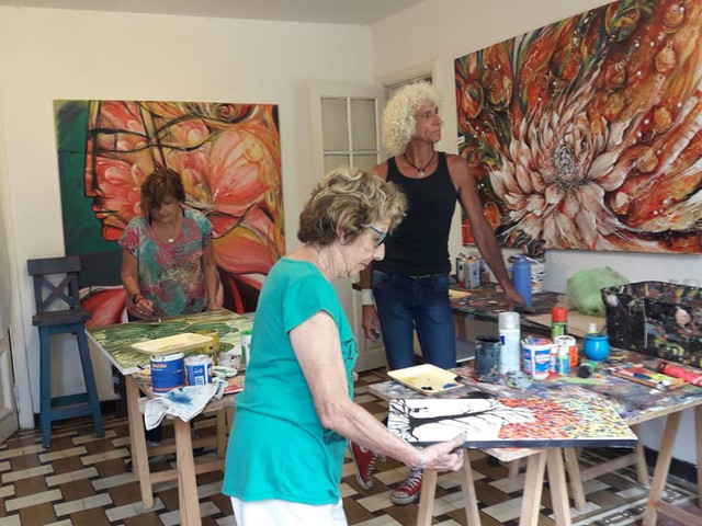 Yoga en Villa Devoto