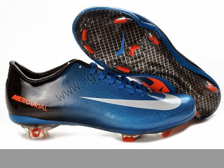 botines nike sin tapones