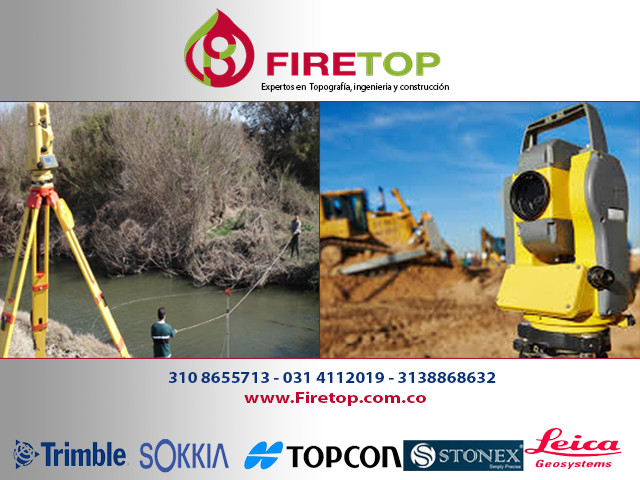 NIVELACION TOPOGRAFICA PARA TODO TIPO DE TERRENO