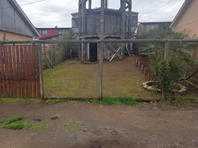 VENDO SITIO ERIAZO EN SECTOR CARLOS MAHNS TOMÉ