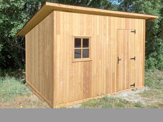 Muebles de Acacia para jardín