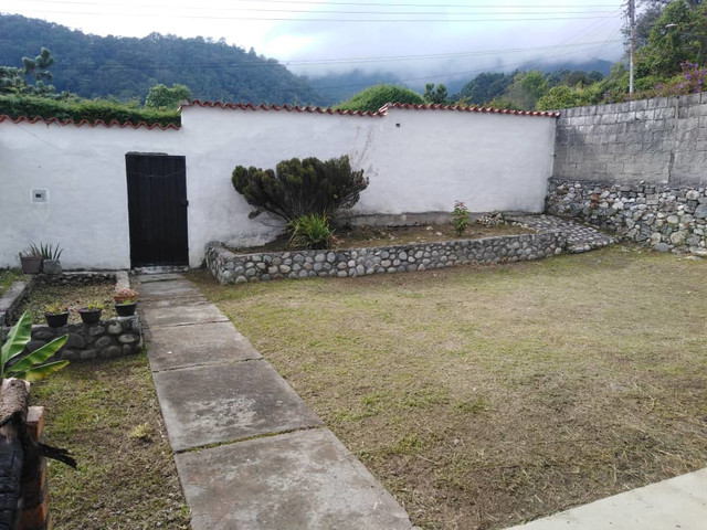 SE VENDE CASA EL VALLE - MÉRIDA VENEZUELA