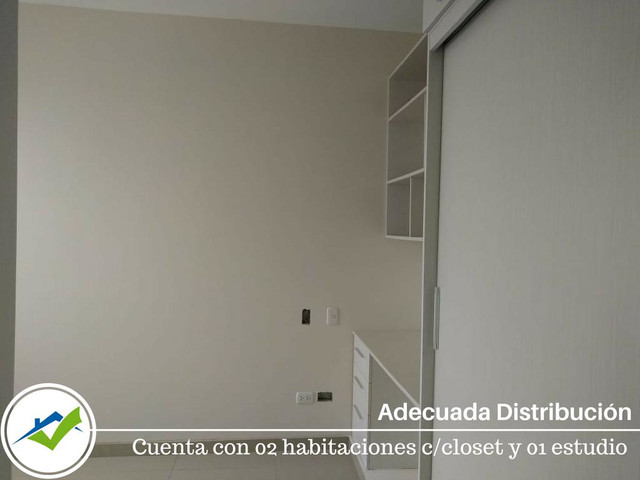 Departamentos 3er y 4to Piso - Urb. Miraflores Country Club, Piura
