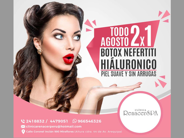 Pack Facial-clínica renacer spa