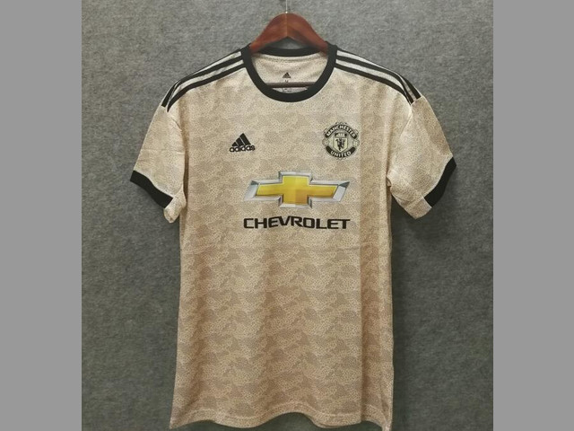 Camiseta Manchester United 2ª 2019-2020