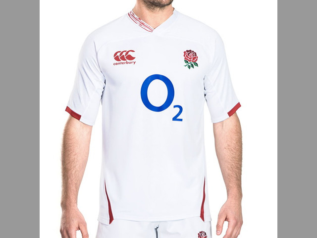 camiseta rugby inglaterra 2019