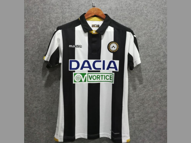 Camiseta Udinese 1ª 2019 2020