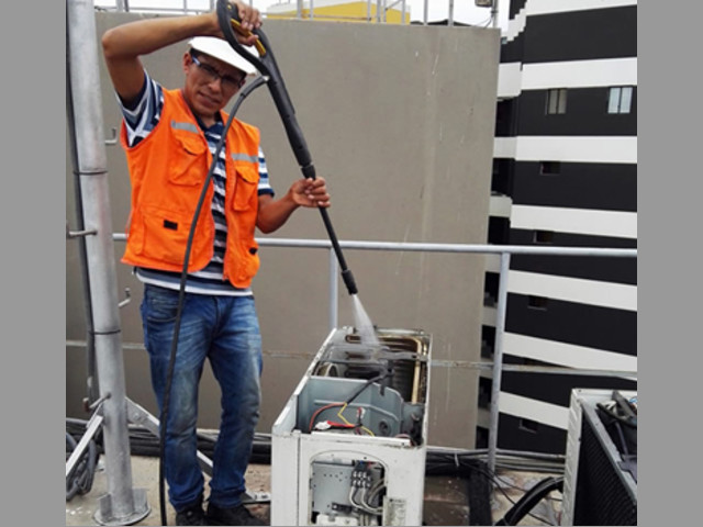 Servicios de mtto 20% de descuento por 2 servicios requeridos