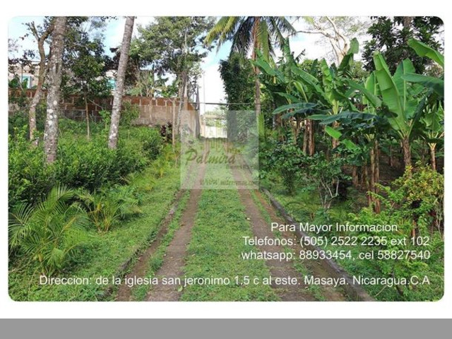 venta de preciosa quinta en san juan de oriente masaya