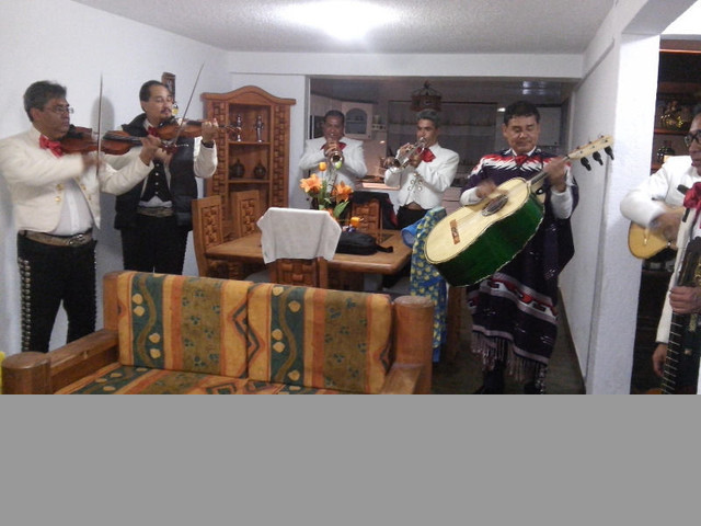 Mariachi en Estado de México