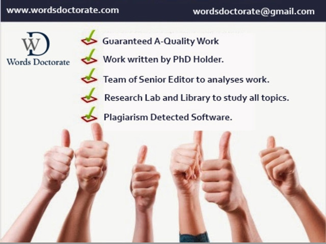 PhD Thesis Writing Services in Delhi