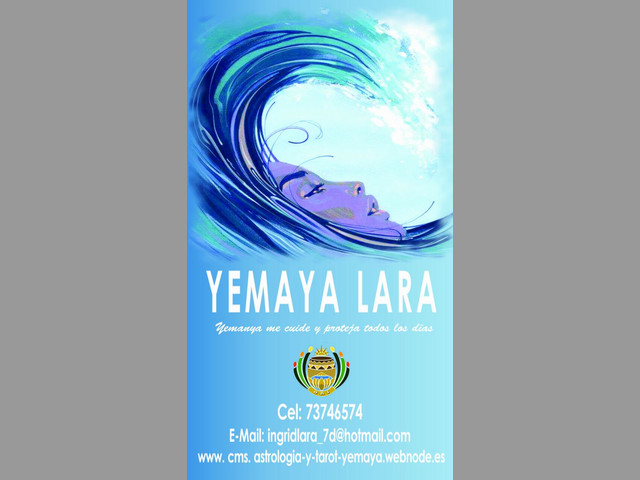 Astrologia y Tarot Yemaya