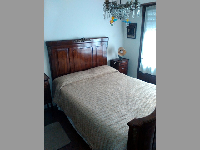 Juego De Dormitorio antiguo Completo Unico