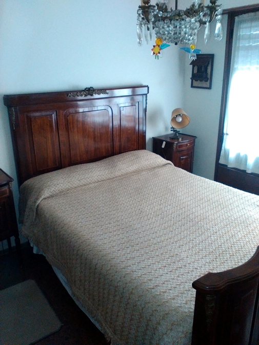 Juego De Dormitorio antiguo Completo Unico