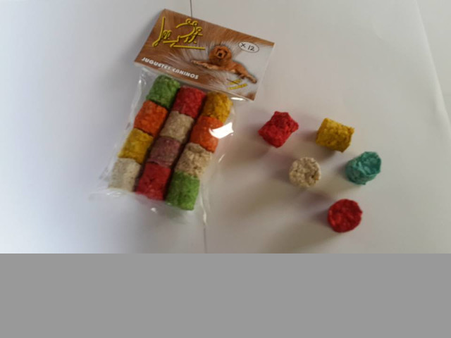 SNACKS PARA MASCOTAS