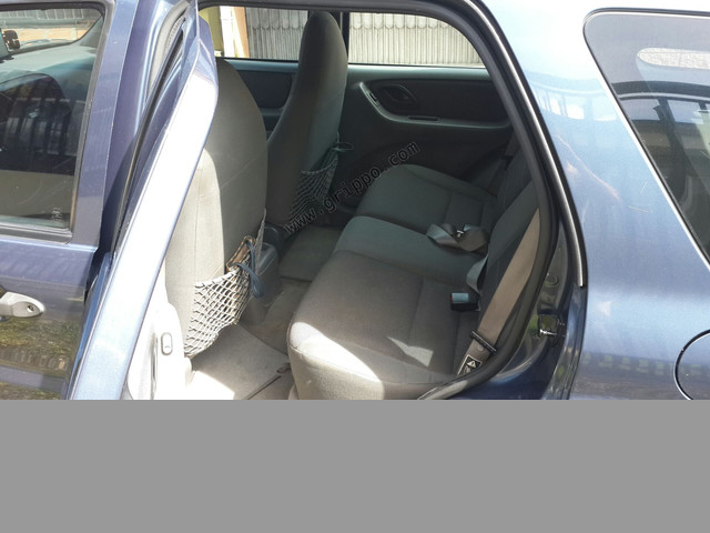 VENDO O CAMBIO FORD ESCAPE 2001