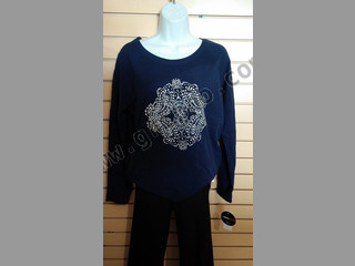 Saldos de ropa nueva y de retorno