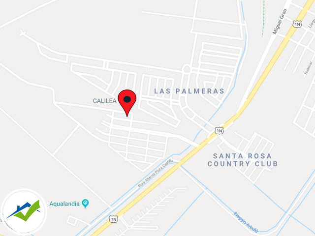 Vivienda 1 Piso - Residencial Monteverde Galilea, Castilla (Piura)