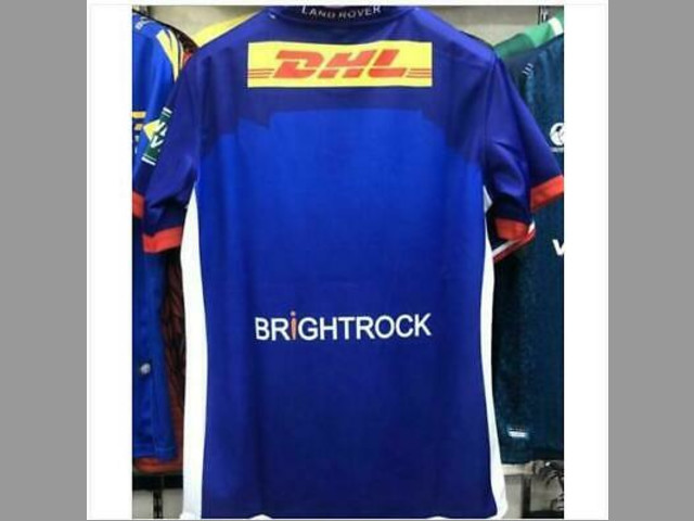 Camisetas de rugby Stormers