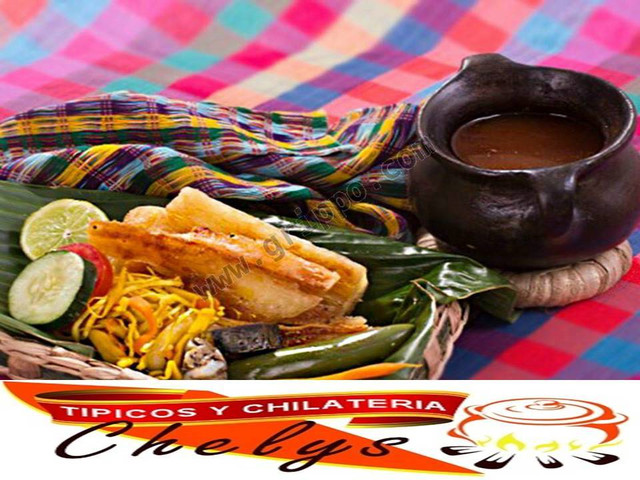 El Verdadero Sabor Salvadoreño en Comida Tipica